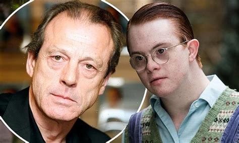 Daniel Laurie's famous father is revealed as Leslie Grantham - WSBuzz.com