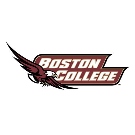 Boston College Eagles Logo PNG Transparent & SVG Vector - Freebie Supply