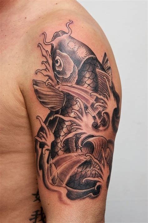 40 Fish Tattoo Designs and Their Meaning [2022] - Tail and Fur