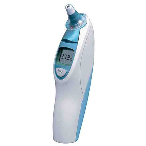 Braun ThermoScan IRT 4020 Thermometer available to buy online at Oncall Medical Supplies