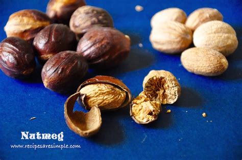 nutmeg - Recipes 'R' Simple