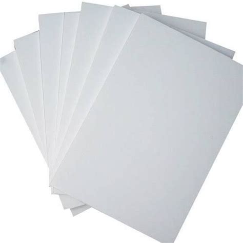 Smooth Surface White Pvc Solid Sheet at Best Price in Mumbai | Vansh Polyvinyl India Pvt Ltd