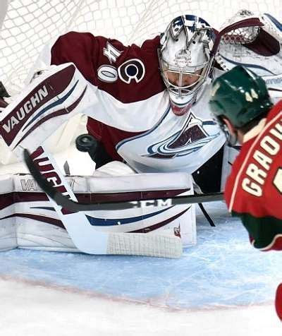 Pin by Big Daddy and Awesome Son Sull on Colorado Avalanche Goalies ...