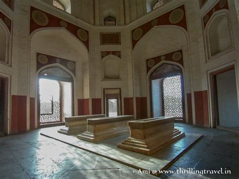 15 interesting facts about Humayun's tomb & your reasons to visit it ...