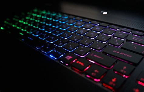 LED Keyboard Wallpapers - Wallpaper Cave