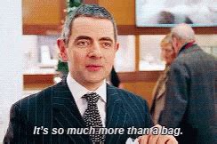 Love Actually Mr Bean GIF - LoveActually MrBean RowanAtkinson - Discover & Share GIFs