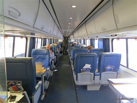 Amtrak Acela Express First Class: Washington, D.C.-WAS to New York-NYP ...