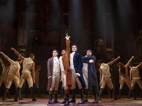 National Tour Show Photos: Hamilton | Broadway.com