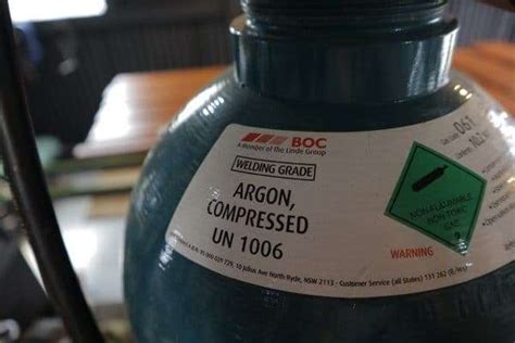 Argon Welding | The Best Gas To Use?