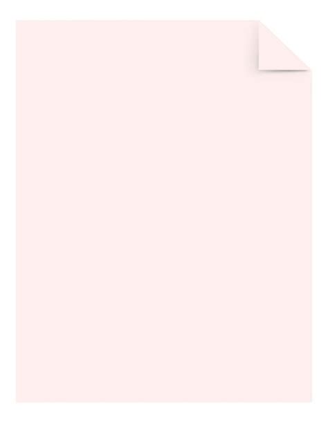 Southworth 100% Cotton Business Paper, Letter Paper Size, 32 Lb, Blush ...