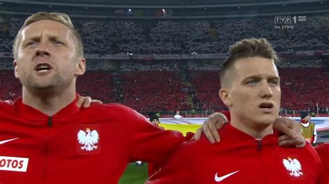 Poland National Anthem video clip by World Cup