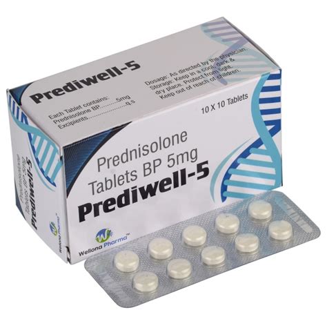 Prednisolone Tablets Manufacturer & Supplier India | Buy Online