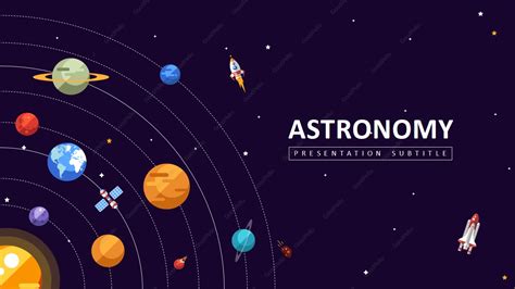 Astronomy PPT Wide – Goodpello