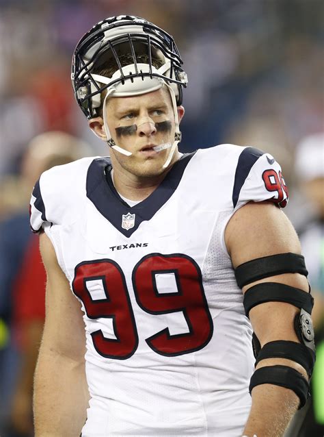 J. J. Watt - Pro Football Rumors