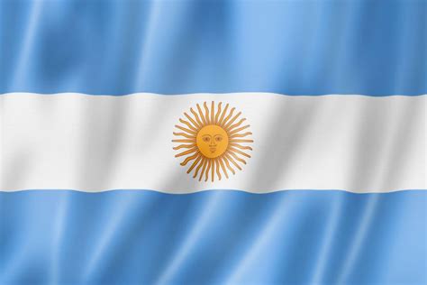 Argentina Flag Colors - jordynmurdockphotography