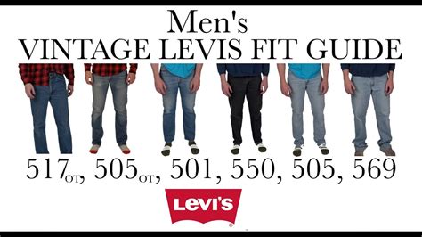 Top 49+ imagen difference between levi's 505 and 550 jeans - Thptnganamst.edu.vn