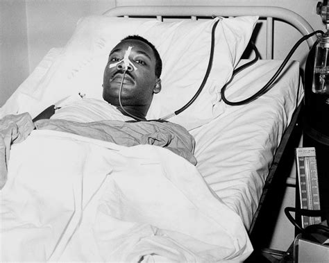 The 1958 stabbing that nearly killed Dr. Martin Luther King, Jr. | Black history month events ...