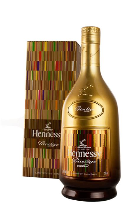 Hennessy VSOP Privilege Gold Limited Edition