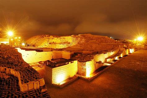 Huaca Pucllana - Top World Images