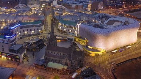 Buildings that elevated cities: Birmingham’s Bullring | Modus | RICS