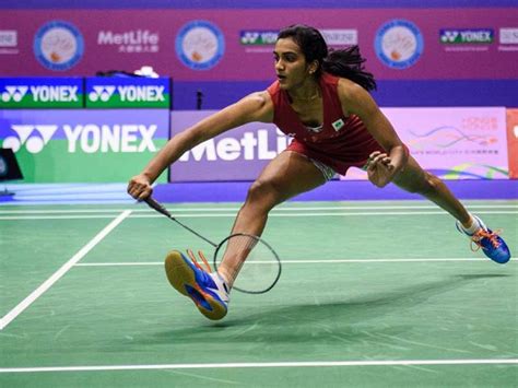 PV Sindhu Targets World No. 1 Ranking After Stellar Year | Badminton News