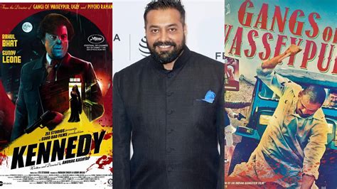 Anurag Kashyap Birthday 2023: Gangs of Wasseypur, Raman Raghav 2.0 to ...