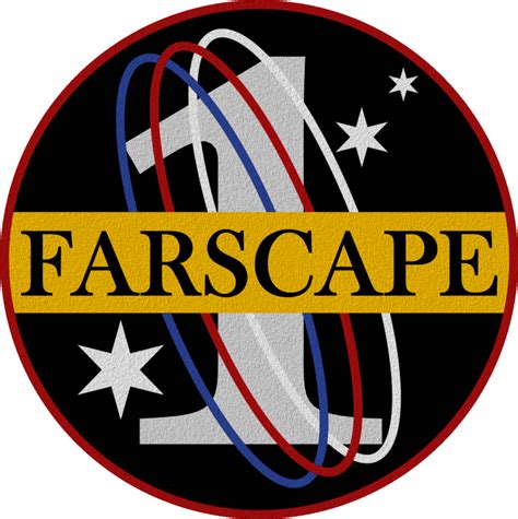 Farscape Insignia | Sci fi, Space opera, Best sci fi shows