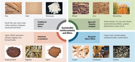 Composites from renewable and sustainable resources: Challenges and ...