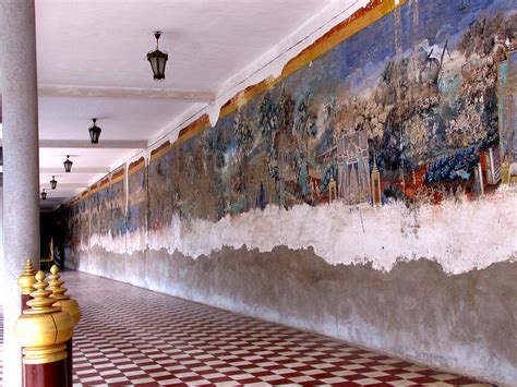 The Compleat Traveller: Silver Pagoda, Phnom Penh, Cambodia