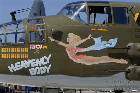 Pin op Warbird Pinups - Nose Art