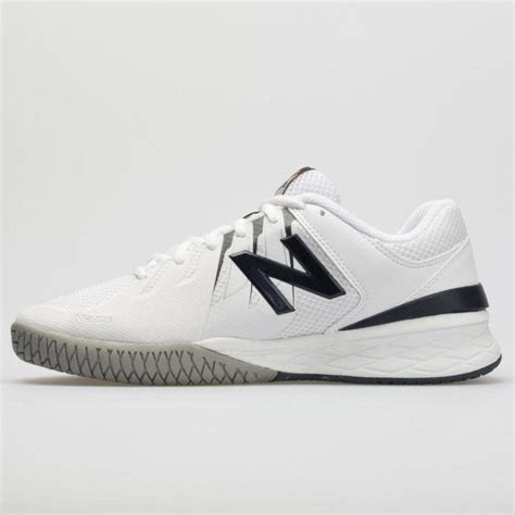 New Balance 1006 Men’s White/Black – RunnerBase