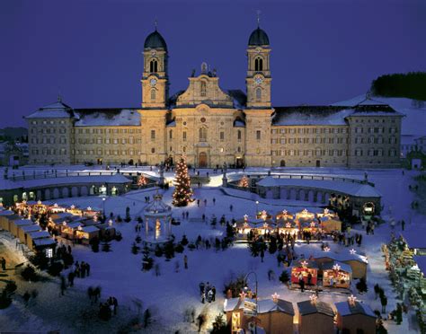 Swiss Christmas traditions | Swiss Wanderlust