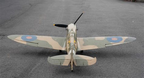 Supermarine Spitfire Large Scale Model