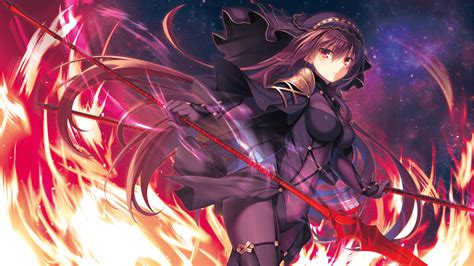 Fate Grand Order Hd Anime 4k Wallpapers Images Backgr - vrogue.co