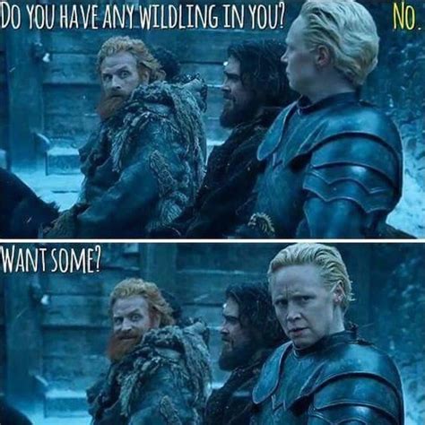 Pin by MaryMargaret on TV | Got memes, Game of thrones meme, Tormund ...