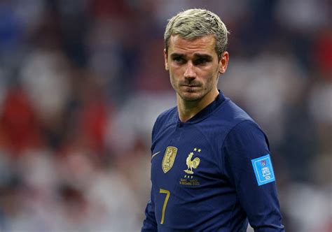 Antoine Griezmann: France’s tireless presence – pushing them towards World Cup glory | The ...