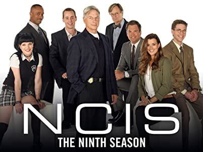 Prime Video: NCIS - Season 9 Ncis Season 9, Baltimore Police, The Good ...