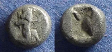 Achaemenid Kingdom, 505-480 BC, 1/3 Siglos | Ancient Eastern Coins