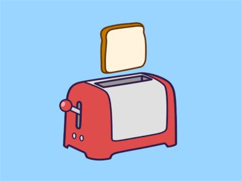 Toaster GIFs - Get the best gif on GIFER