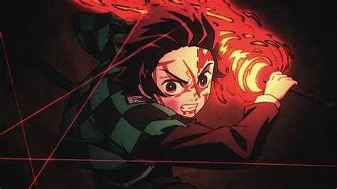 Kimetsu no Yaiba Tanjiro Kamado Wallpaper