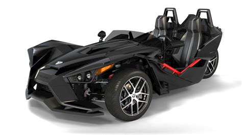 2017 Polaris Slingshot Comes In Premium Trim and More Accessories - autoevolution