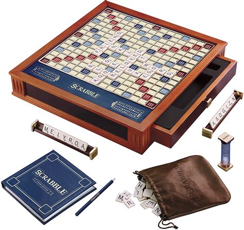 4 High-End Luxury Board Games for the Rich and Geeky