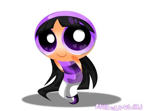 Violet | Powerpuff, Powerpuff girls, Ppg