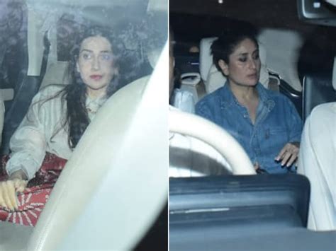 Raha Kapoor, One Today, Celebrates Birthday With Aunts Kareena-Karisma ...