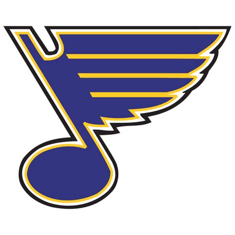 St Louis Blues logo, Vector Logo of St Louis Blues brand free download ...