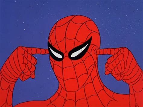 The Best Animated Series Based On Comics | Cartoon memes, Spiderman, Cute memes