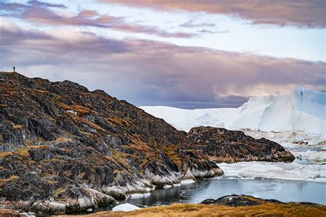 Blue route, Ilulissat • Hiking Route » outdooractive.com