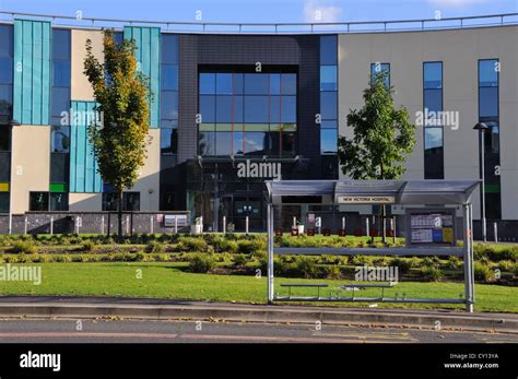 New Victoria hospital in Glasgow, Scotland, UK Stock Photo - Alamy