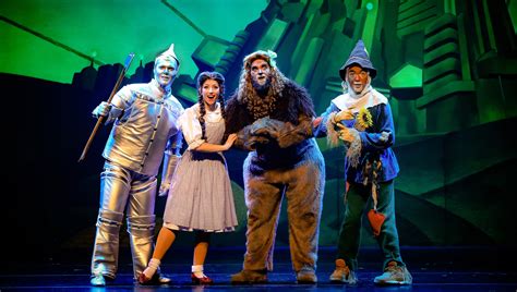 The Wizard of Oz (Touring) Tickets | Event Dates & Schedule | Ticketmaster.ca