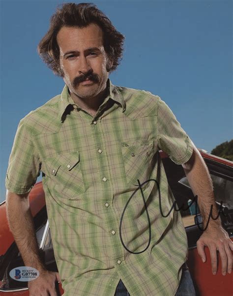 Jason Lee Signed "My Name Is Earl" 8x10 Photo (Beckett COA) | Pristine Auction